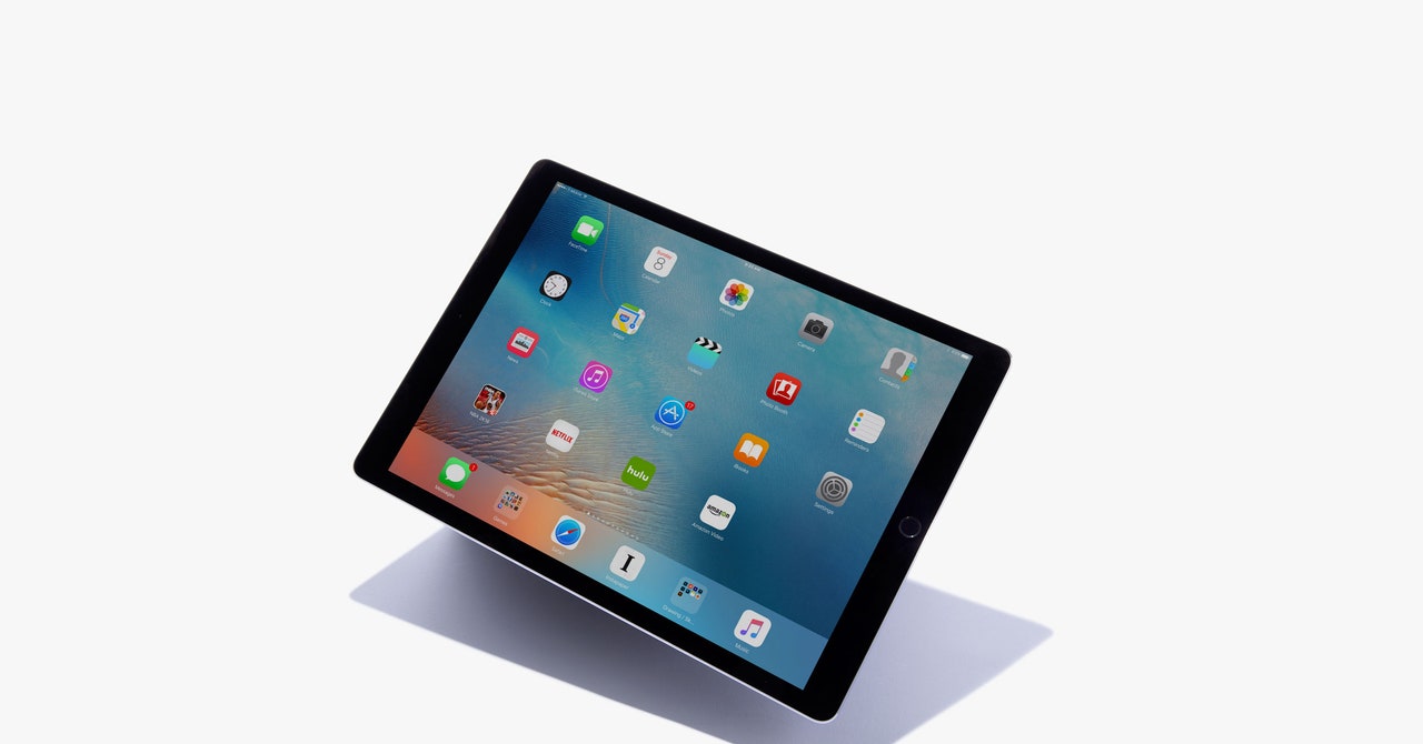 Now not All iPad Presentations Are Created Equivalent