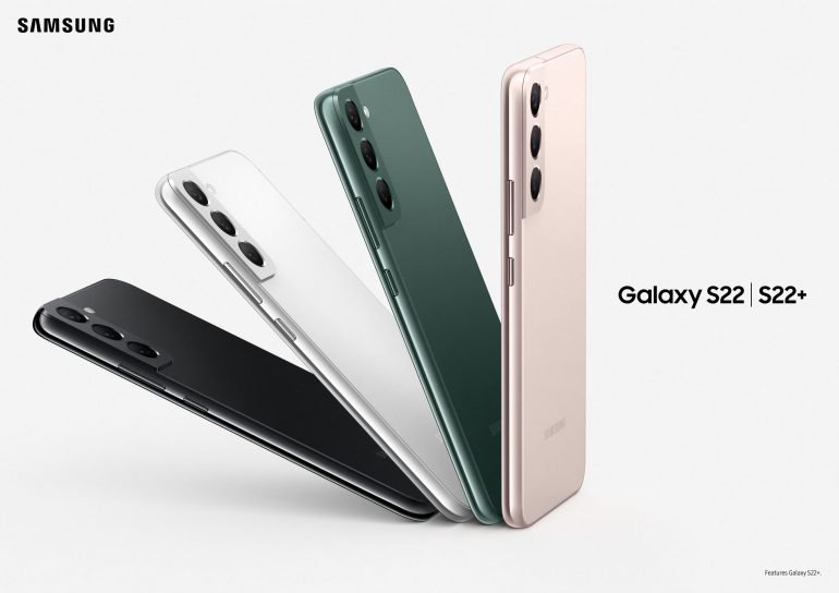 new phone