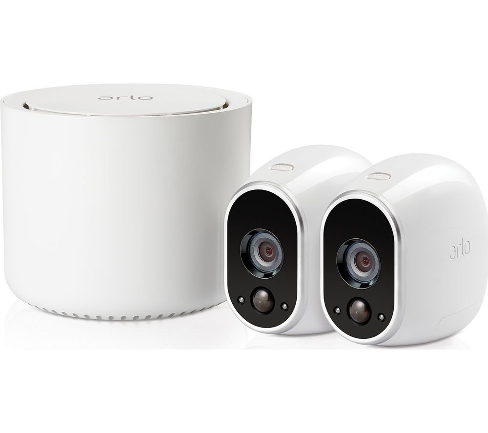 Arlo Home Security System Protecting Your Home with Smart and Wireless Solutions