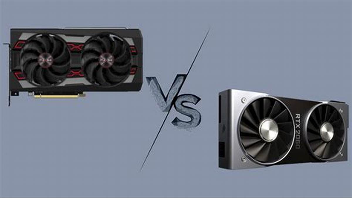 Radeon RX 6650 XT vs. RTX 3060 The Battle of Midrange Gaming GPUs