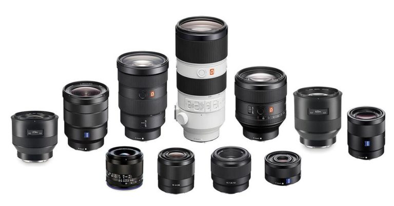 Exploring the World of Sony A6000 Lenses Elevating Your Photography Experience