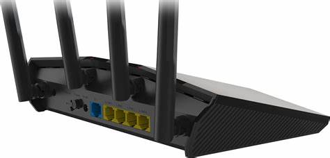 ASUS RT-AX55 Revolutionizing Home Networking with Wi-Fi 6