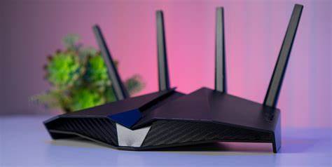 ASUS RT-AX82U Power-Packed Wi-Fi 6 Router for Enhanced Home Networking