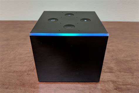 Fire TV Cube 3rd Gen The Ultimate Streaming and Smart Home Hub
