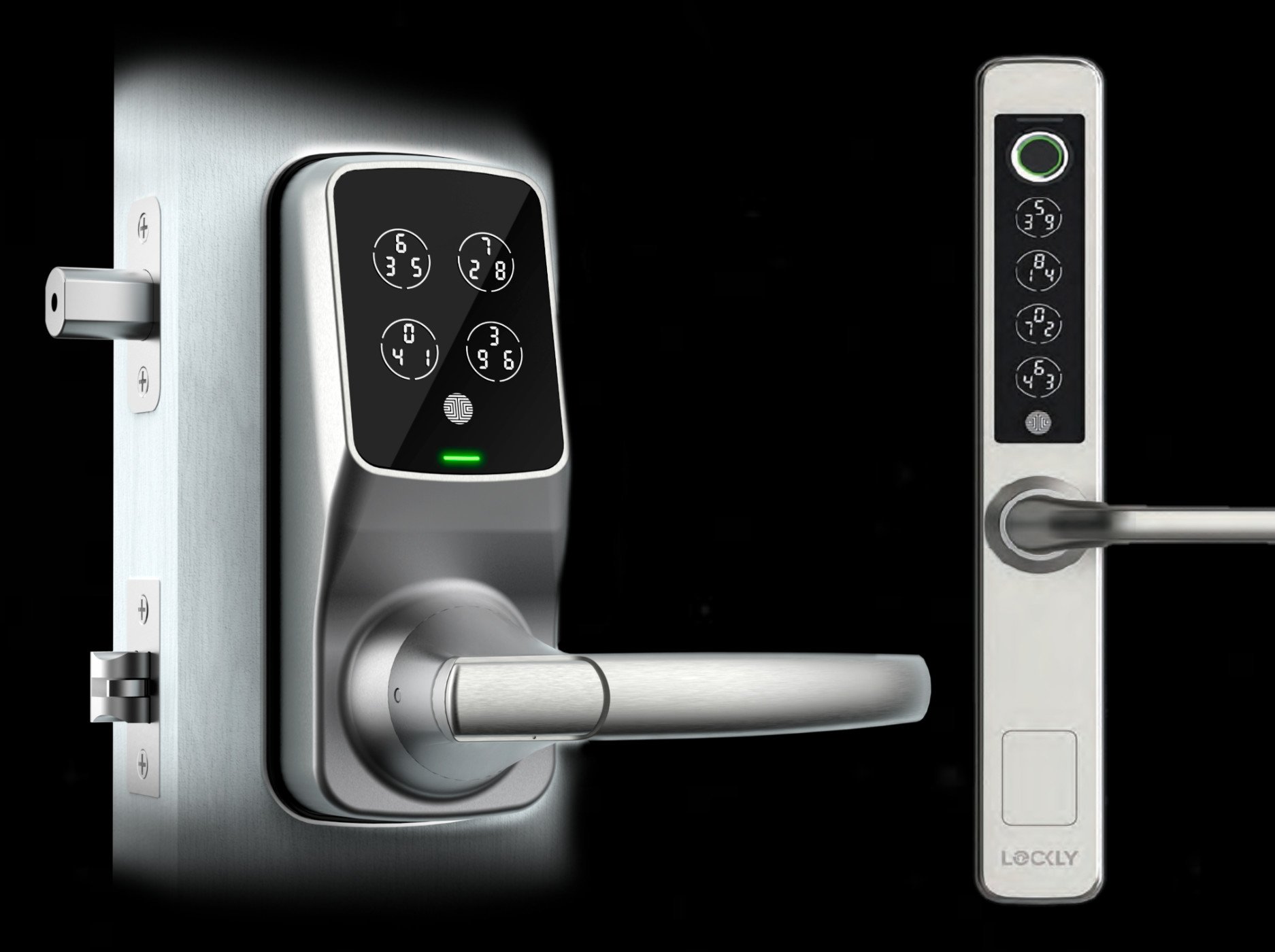 Smart Locks with Ring Elevating Home Security to the Next Level