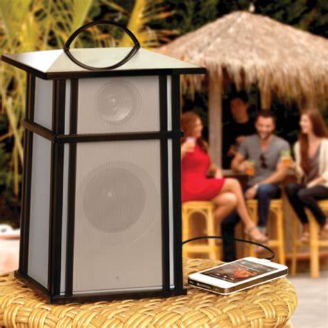 Outdoor Wireless Speakers The Perfect Companion for Open-Air Entertainment